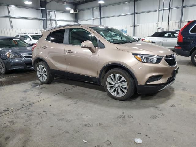 2019 Buick Encore Preferred