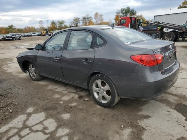 2009 Hyundai Elantra GLS