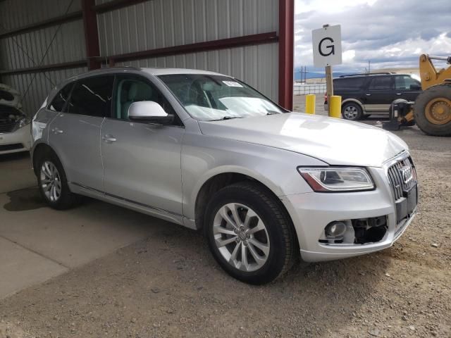 2014 Audi Q5 Premium Plus