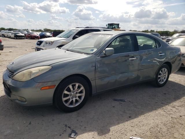 2004 Lexus ES 330