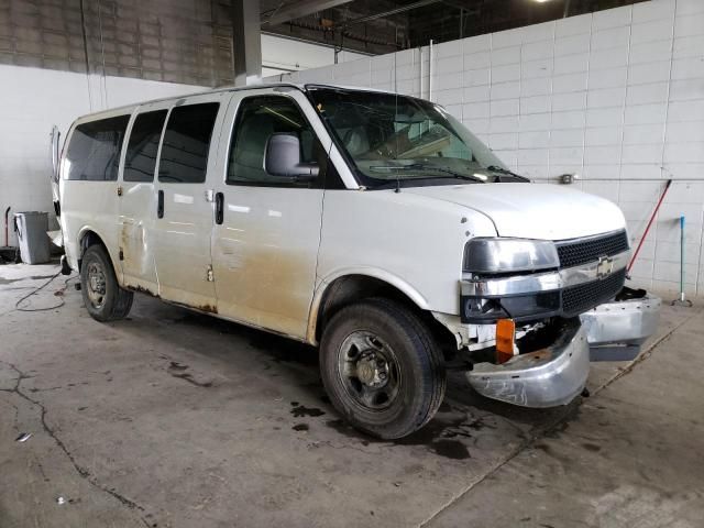 2010 Chevrolet Express G3500 LT