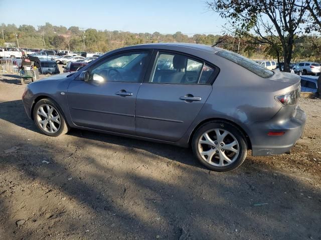 2008 Mazda 3 I