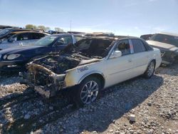 Salvage cars for sale at Greenwood, NE auction: 2006 Cadillac DTS