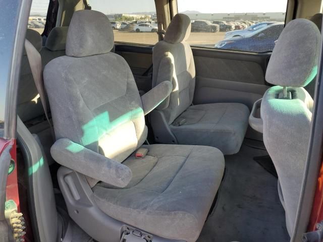 2002 Honda Odyssey EX