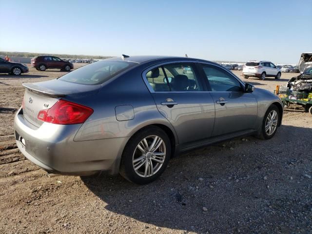 2013 Infiniti G37 Base