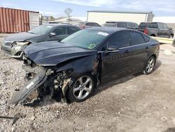 Salvage Cars with No Bids Yet For Sale at auction: 2014 Ford Fusion SE