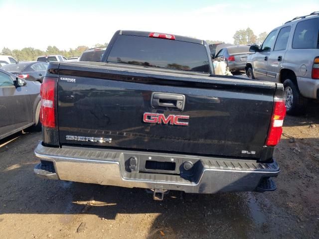 2016 GMC Sierra K1500 SLE