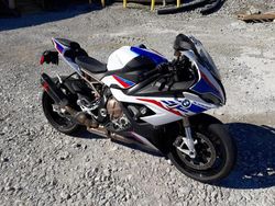 Salvage cars for sale from Copart Walton, KY: 2020 BMW S 1000 RR