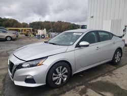 Nissan Altima S salvage cars for sale: 2022 Nissan Altima S