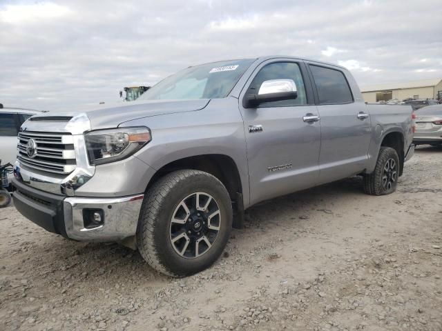 2018 Toyota Tundra Crewmax Limited