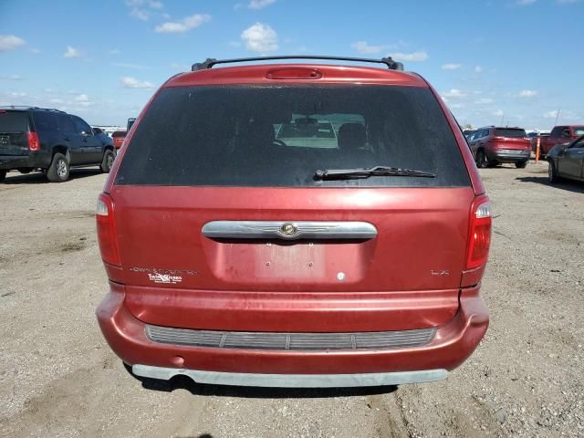 2006 Chrysler Town & Country LX