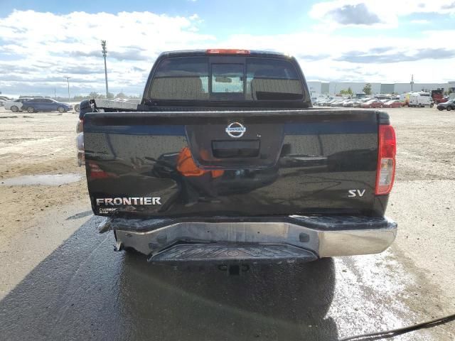 2014 Nissan Frontier S