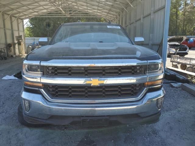 2017 Chevrolet Silverado C1500 LT