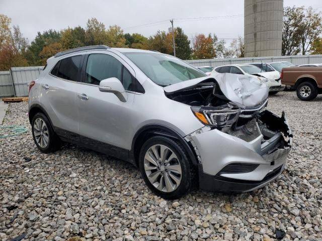 2019 Buick Encore Preferred