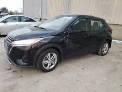 Nissan salvage cars for sale: 2021 Nissan Kicks S