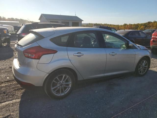 2016 Ford Focus SE