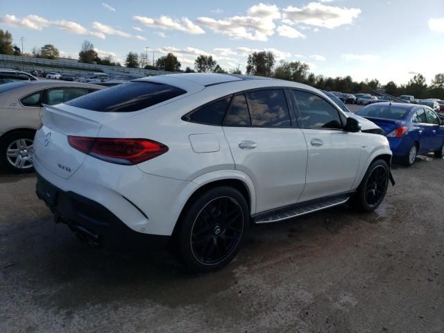 2021 Mercedes-Benz GLE Coupe AMG 53 4matic