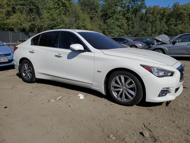 2017 Infiniti Q50 Premium