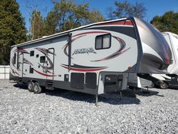 Salvage cars for sale from Copart Cartersville, GA: 2017 Wildwood Travel Trailer