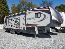 Vehiculos salvage en venta de Copart Cartersville, GA: 2017 Wildwood Travel Trailer