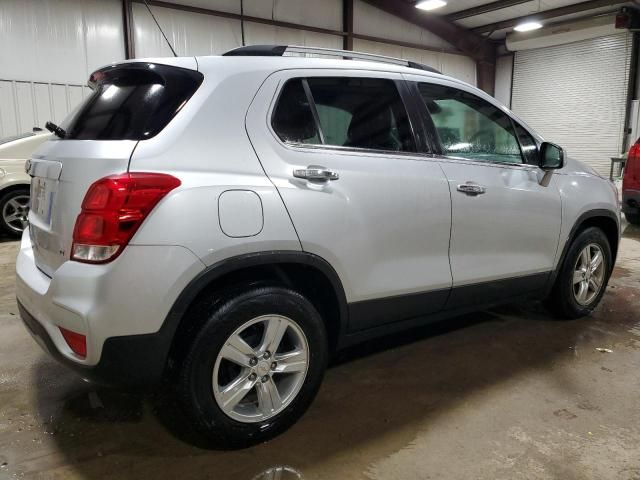 2018 Chevrolet Trax 1LT