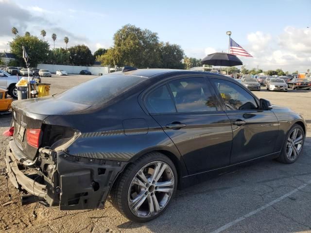 2014 BMW 335 I