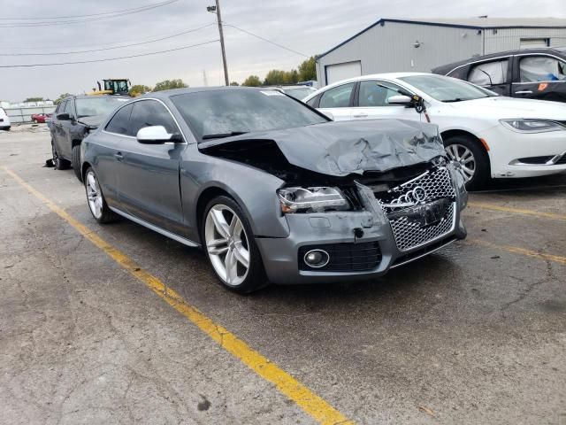 2012 Audi S5 Premium Plus