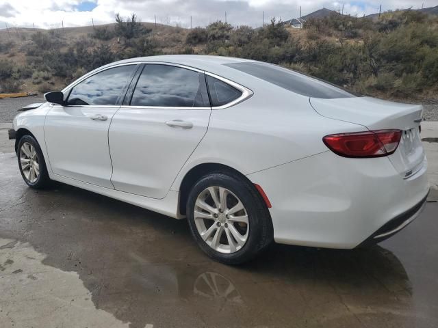 2016 Chrysler 200 Limited