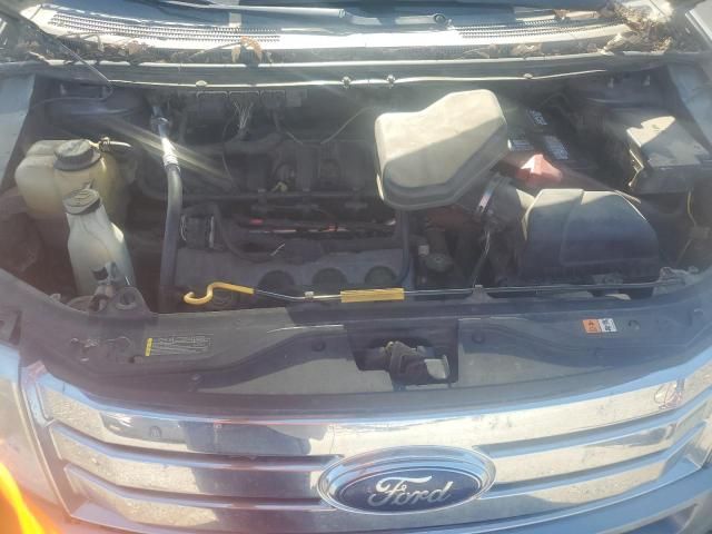 2007 Ford Edge SEL Plus