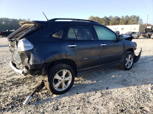 2008 Lexus RX 400H