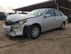 Toyota Camry LE Vehiculos salvage en venta: 2006 Toyota Camry LE