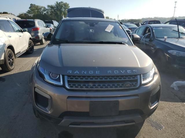 2017 Land Rover Range Rover Evoque SE