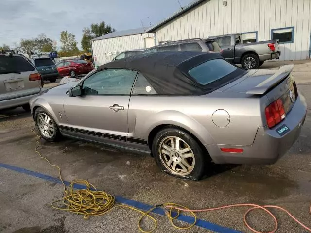 2006 Ford Mustang