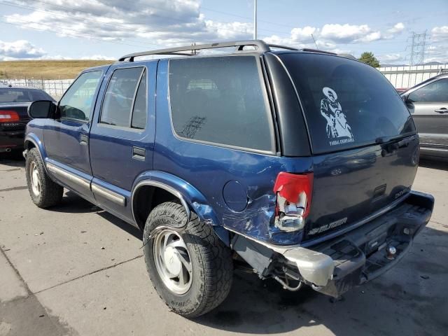 2001 Chevrolet Blazer