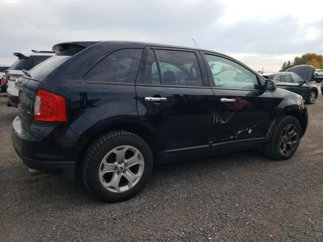 2011 Ford Edge SEL