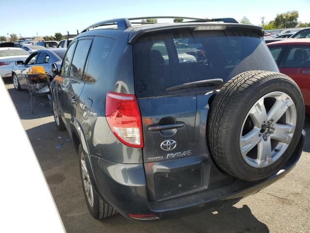 2007 Toyota Rav4 Sport