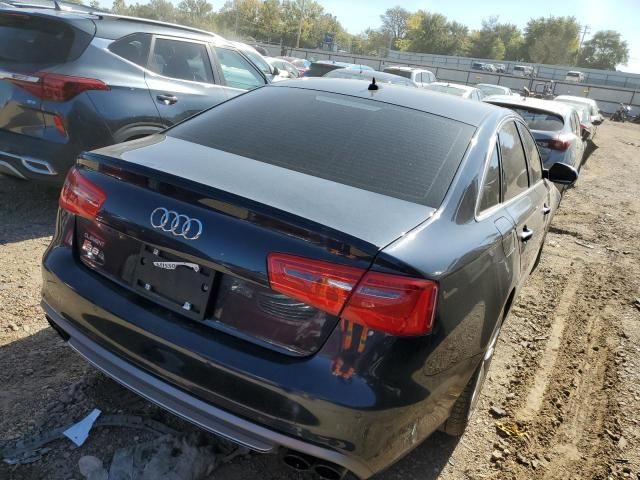 2014 Audi S6