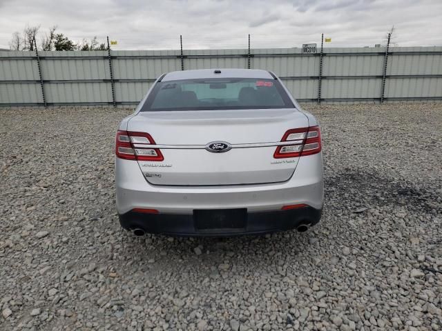 2013 Ford Taurus Limited