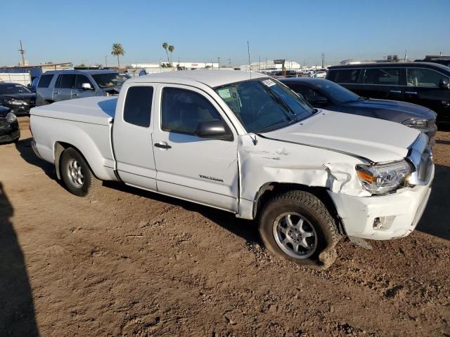 2015 Toyota Tacoma Access Cab