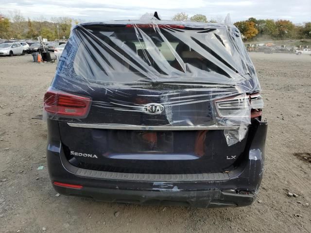 2019 KIA Sedona LX