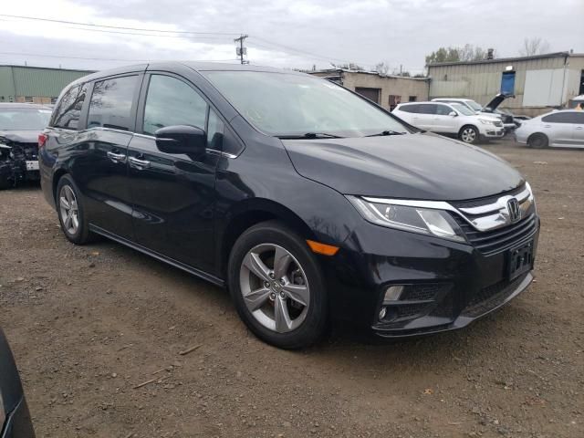 2019 Honda Odyssey EXL