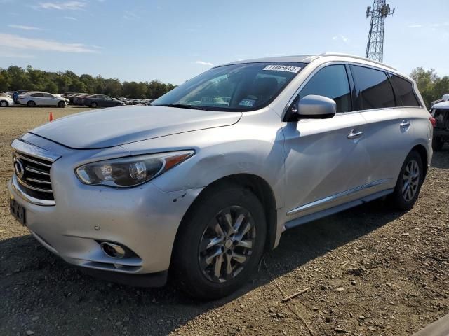 2013 Infiniti JX35