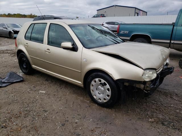 2005 Volkswagen Golf GL