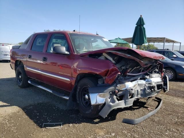 2005 Chevrolet Avalanche K1500