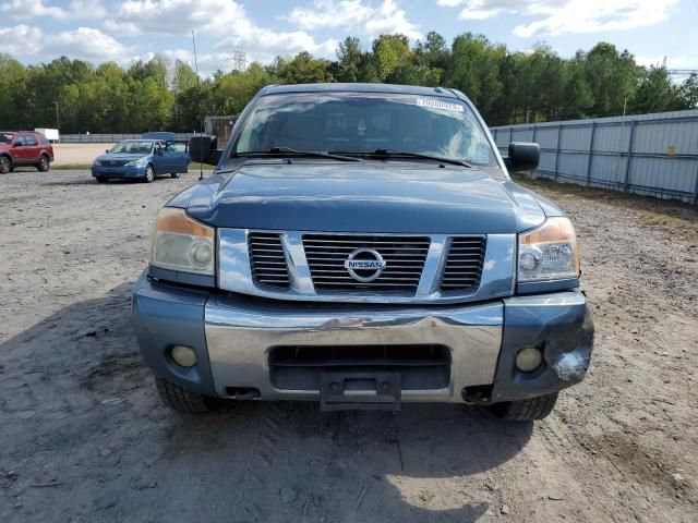 2010 Nissan Titan XE