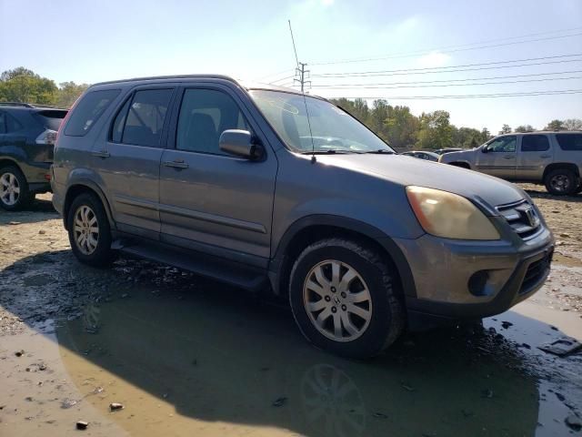 2005 Honda CR-V SE