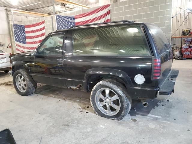 1993 Chevrolet Blazer K1500