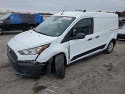 Salvage trucks for sale at Fredericksburg, VA auction: 2019 Ford Transit Connect XL