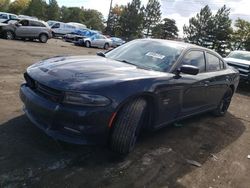 Salvage cars for sale at Denver, CO auction: 2015 Dodge Charger R/T