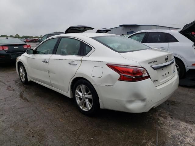 2013 Nissan Altima 2.5